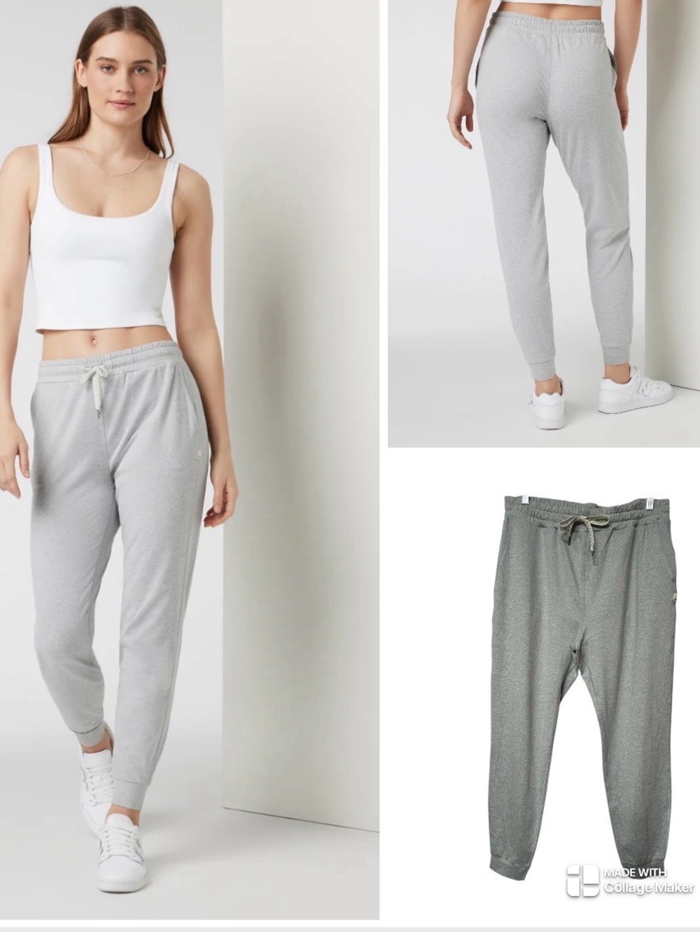 Vuori NWOT Performance joggers